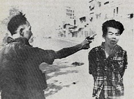 ハーツ・アンド・マインズ』（1974）ベトナムの？政治家の