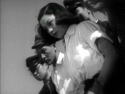 わが青春に悔なし』（１９４６）原節子の黒澤映画デビュー作品。強い女