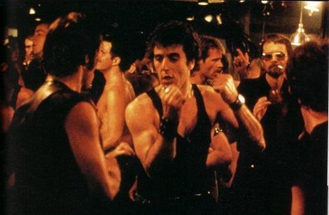 クルージング』（1980）アル・パチーノ主演作だが、あまり知られ